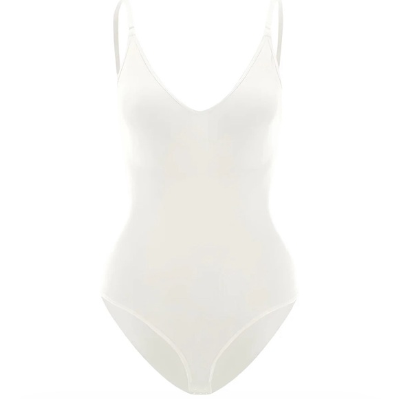 NWT Sz M Snatched Shapewear Bodysuit - Picture 2 of 6